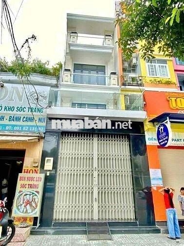 Cho thuê nhà khu Tên Lửa, MT đường Tên Lửa, DT 4 x 21m, 3.5 tấm, giá