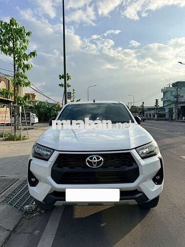 🔥 HILUX 2024 - Xe Chất Bao check lỗi tại Hãng 🔥