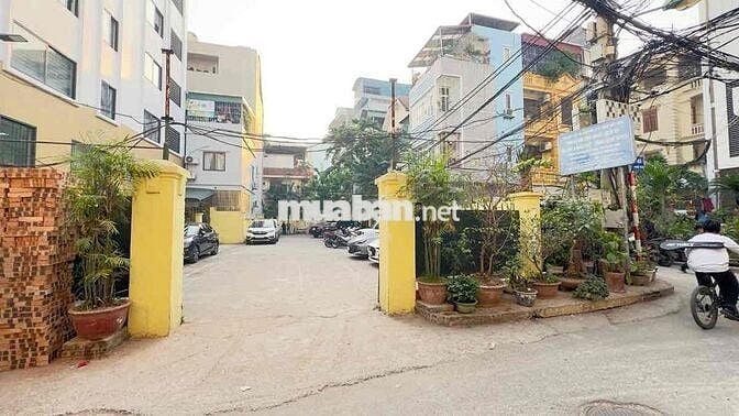 BÁN NHÀ VÕNG THỊ – Ô TÔ TIẾP CẬN – THANG MÁY – KHU TÂY HỒ VIP