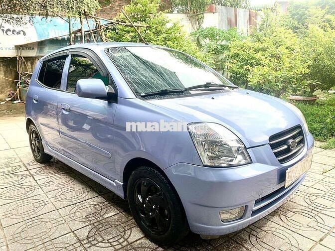 Kia Picanto 2007 Nhập khẩu Cực đẹp.