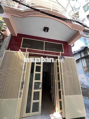 cho thuê nhà nguyên căn 34m2.Trần Huy Liệu ,phú nhuận