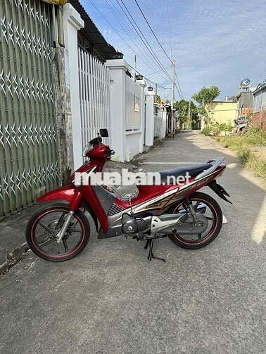 Honda Future GT 2007 FI Đỏ