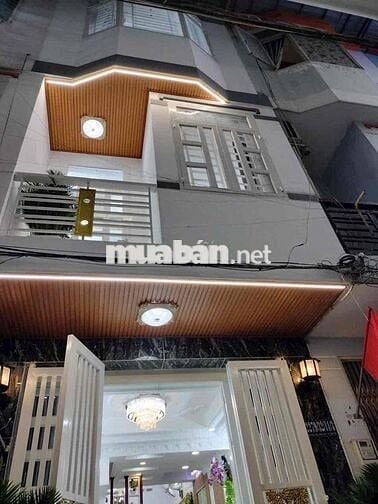 Bán nhà gấp hẻm xe hơi đường Nguyễn thị hương