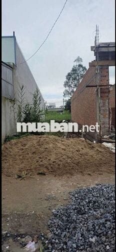 Bán nền khu dân cư Tân Phú Thạnh