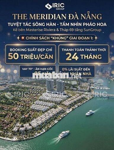 Căn Hộ 2PN View Lễ Hội Pháo Hoa DIFF Đà Nẵng nằm trong quần thể Elysia