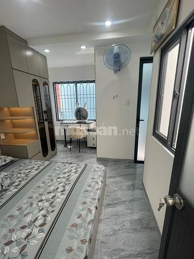 NHÀ ĐẸP XÂY MỚI ĐỐI DIỆN CITYLAND GARDEN, EMART PHAN VĂN TRỊ - 4,180T