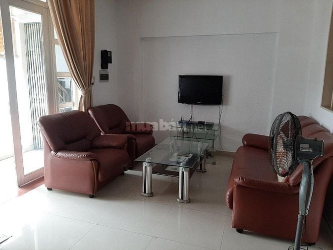 Cho thuê căn hộ tại 174 Võ Thị Sáu Q3 Tphcm
