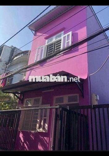 CHO THUÊ NHÀ NGUYÊN CĂN P7- Q8