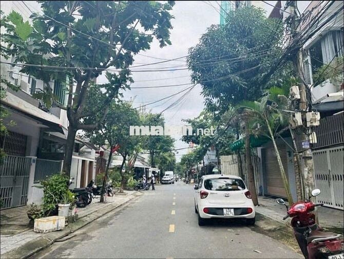 Bán nhà 3 tầng mặt tiền Kinh Doanh Huy Cân- Đà Nẵng
