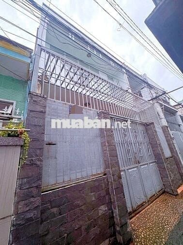 Nhà H3G Lê Đức Thọ ngang 5,3m - 110m² – 6PN – Gò Vấp – 6.8 tỷ