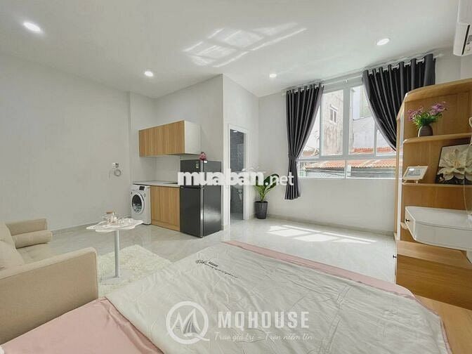 🏞 TRỐNG LẠI PHÒNG CĂN HỘ CỬA SỔ 𝟏𝟎𝟎% 𝐅𝐔𝐋𝐋 𝐍𝐓 NGAY NGUYỄN VĂN QUÁ