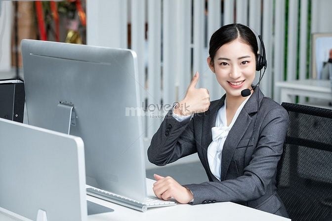Tư Vấn khách Hàng  Về Mặt Hàng  Mỹ Phẩm 