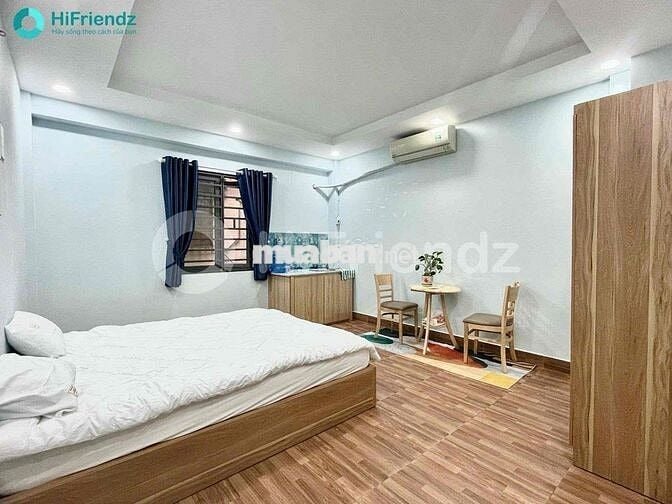 Căn hộ mini đầy đủ tiện nghi ngay Bến xe Quận 8 gần đường Tạ Quang Buu