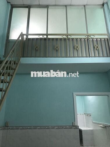 chính chủ cho thuê nhà mới DT4x10 giá 6tr/thg lửng ,HBC,TĐ