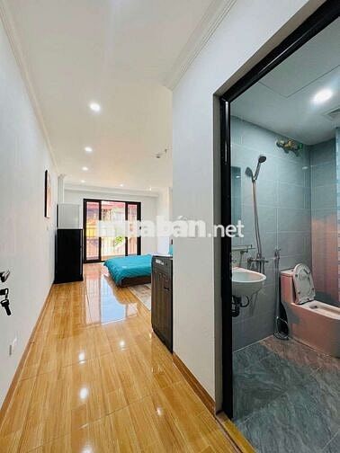 Khai trương CCMN 30-35m2 Full đồ xịn sò. Ban công tại Vương Thừa Vũ