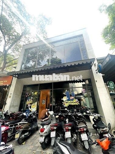 ✅Đường Hoa Mai Cho Thuê - 8x13 - 208m2. 2 Tầng