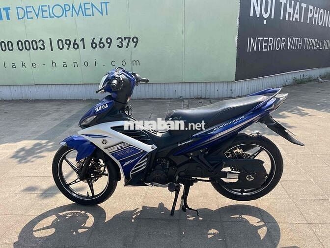 Cần bán xe Exciter 135cc đời 2013 máy siêu chất