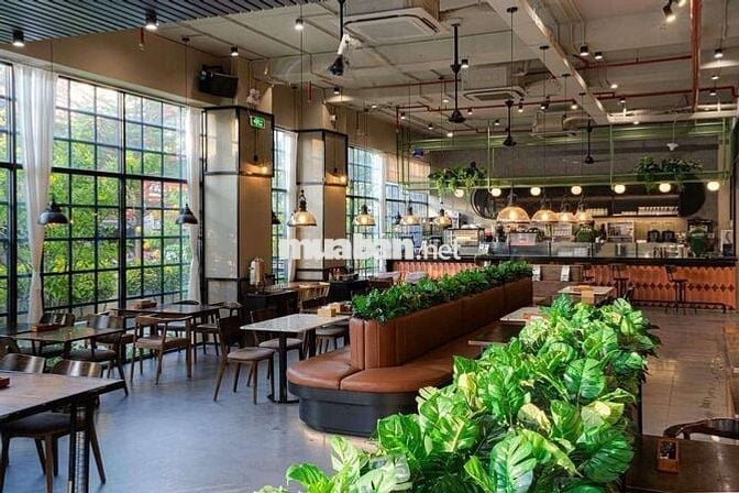 🔥CHO THUÊ QUÁN COFFEE &BISTRO GÓC 2MT MẶT TIỀN FULL THIẾT BỊ SIÊU ĐẸP