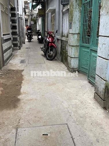 BÁN ĐẤT TẶNG NHÀ KIỆT 42… LÊ DUẨN – TTTP 2NGỦ 2 WC NHỈNH 2Đ