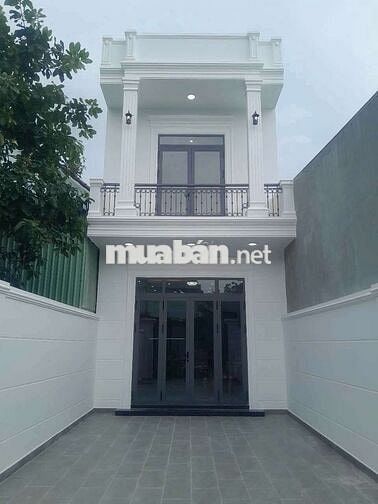 Nhà trệt 1 Lầu hẻm 115, Phú Hoà, DT: 4,5x28,TC: 85, 3PN,2WC,đường nhựa