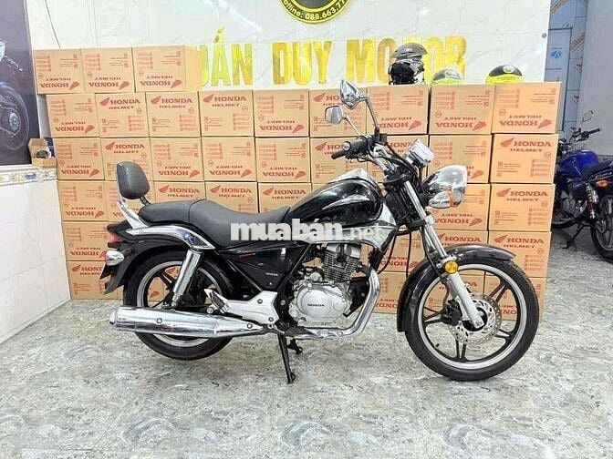 Bán Hondah shadow 150 dj 2017 odo11k