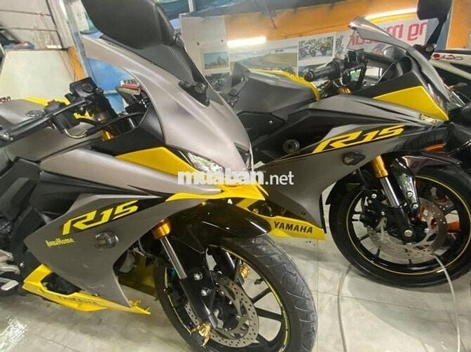 YAMAHA  R15 155cc  2020