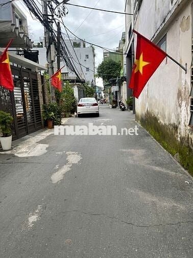 Bán nhà góc 2 mặt kiệt đường 2/9 - Hòa Cường Nam - Hải Châu