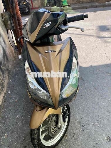 Honda Air Blade 125 2014 Vàng đồng
