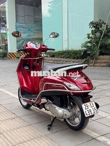 Grander 125fi bản cao cấp mặt đồng hồ điện tử 2019