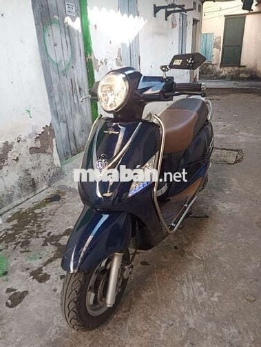 Xe Attila fi còn rất mới