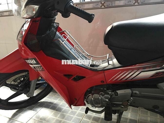 cần bán sirius rc đỏ đen 2014