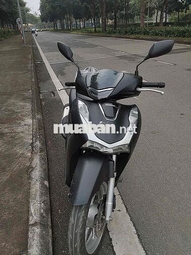 Bán xe sh 2020 màu đen bản full