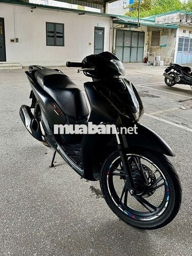 Bán xe Honda SH 150i CBS 2019 Đen Nguyên Zin