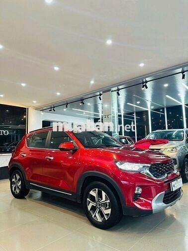 Kia Sonet 1.5 AT Luxury 2023