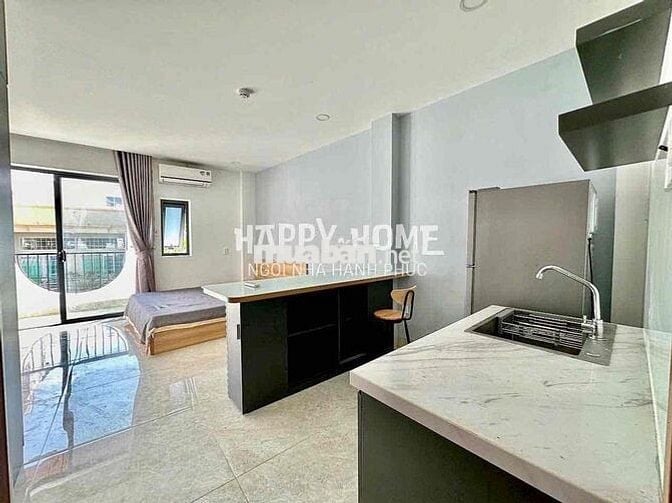 💛🏡 Cho Thuê Căn Hộ Full NT , Ban Công Thoáng - Ngay Ngã Tư Phú Nhuận 🎆