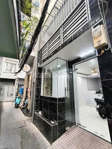 Bà Thư đáo hạn bán gấp nhà Lê Văn Sỹ, P14, Q3-52m2-1T1L - Giá 1 tỷ 980