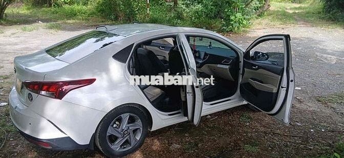 Hyundai Accent 2021 1.4 AT Đặc Biệt - 59000 km