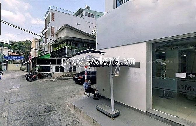 Bán đất góc 2 mặt tiền hẻm Hai Bà Trưng, Q3, 262m2 đất, sổ hồng, 90 tỷ