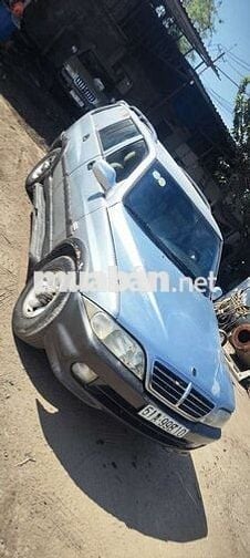 2007 Tôi không rõ - 300000 km