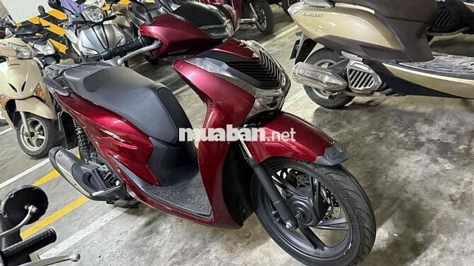 chính chủ cần bán xe sh 125 cc