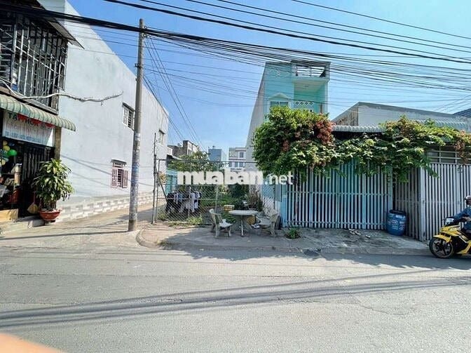 Đất mặt tiền phường Tân Đông Hiệp Tp Dĩ An