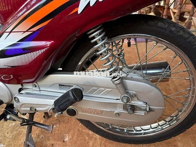 Bán xe Wave Alpha Lộc Ninh