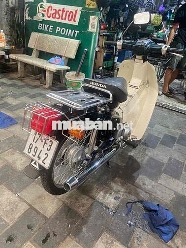 Xe Cub Nhật 82-99 máy 90cm mới zin nguyên
