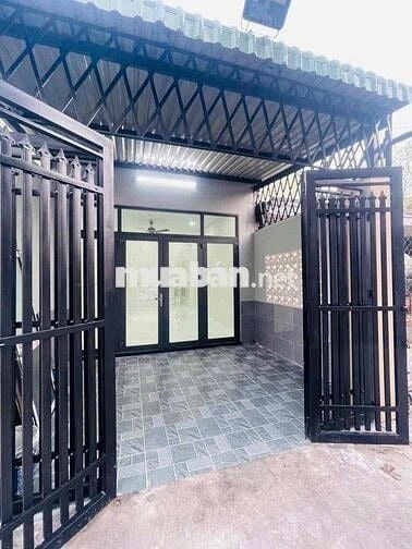 Bán nhà cấp 4 đẹp giá rẻ tại tân đông hiệp dĩ an bình dương