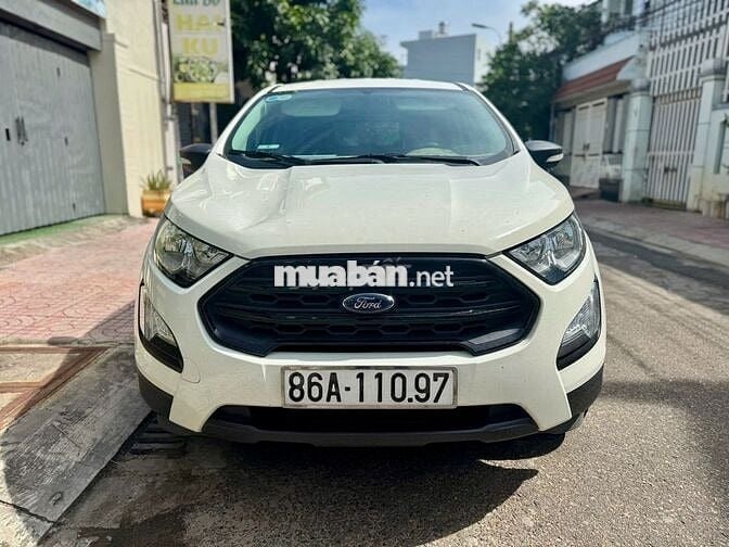 Ford EcoSport 2019 Trắng 40.000km