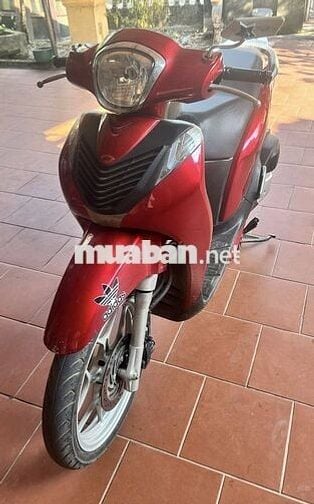 Honda SH Mode 2016 Đỏ 34722 km
