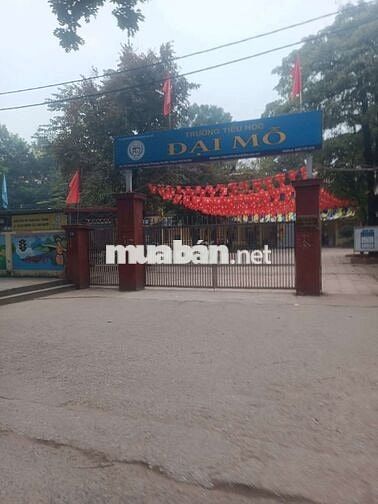 Bán 100m2- Đất Mặt Phố Cầu Cốc, Tây Mỗ - 3,5 tỷ.