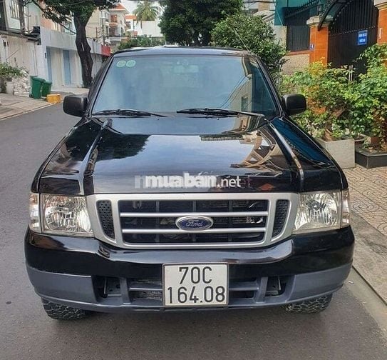 ✅Ford Ranger 2cầu. Dầu. Sàn. 5c/700kg