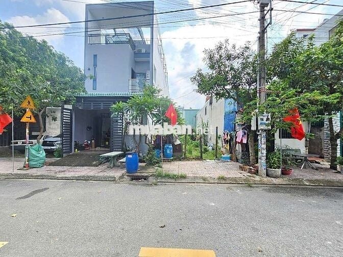 Đất kdc Đất mới phường Tân Bình Tp Dĩ An