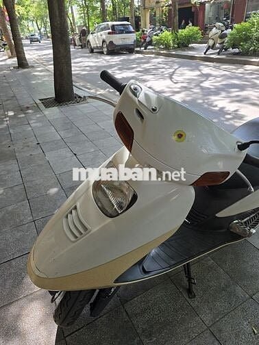 Bán Honda Spacy 2008 chính chủ màu trắng